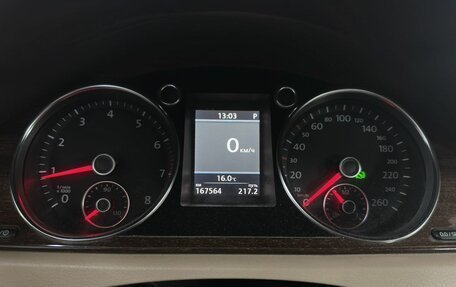 Volkswagen Passat B7, 2012 год, 1 050 000 рублей, 9 фотография