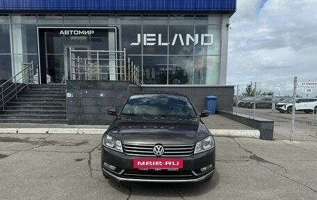 Volkswagen Passat B7, 2012 год, 1 050 000 рублей, 2 фотография
