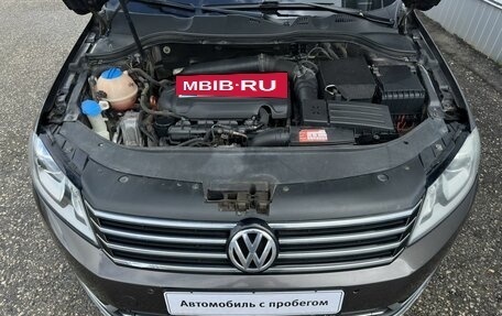 Volkswagen Passat B7, 2012 год, 1 050 000 рублей, 14 фотография