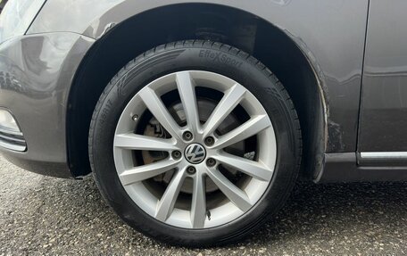 Volkswagen Passat B7, 2012 год, 1 050 000 рублей, 15 фотография