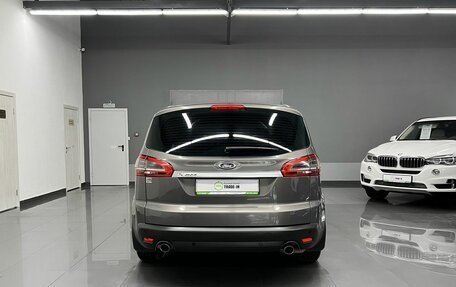 Ford S-MAX I, 2012 год, 995 000 рублей, 4 фотография