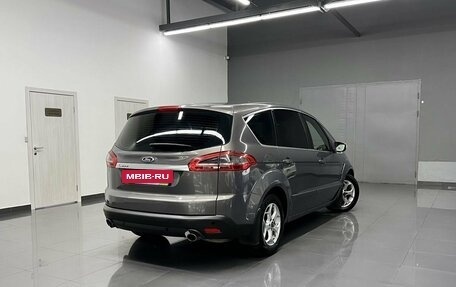 Ford S-MAX I, 2012 год, 995 000 рублей, 2 фотография
