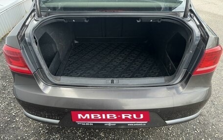 Volkswagen Passat B7, 2012 год, 1 050 000 рублей, 13 фотография