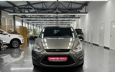 Ford S-MAX I, 2012 год, 995 000 рублей, 3 фотография