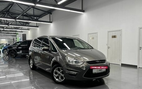 Ford S-MAX I, 2012 год, 995 000 рублей, 5 фотография