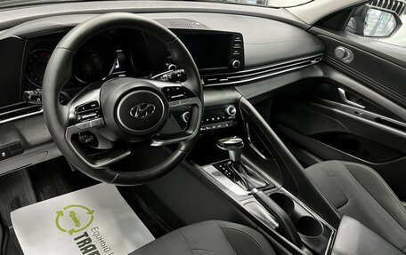 Hyundai Elantra, 2021 год, 1 915 000 рублей, 9 фотография