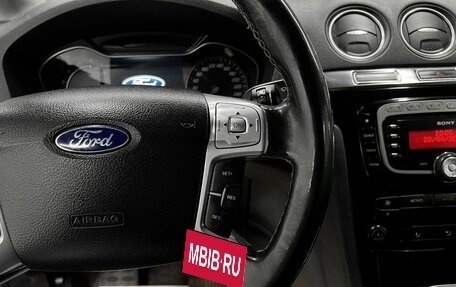 Ford S-MAX I, 2012 год, 995 000 рублей, 18 фотография