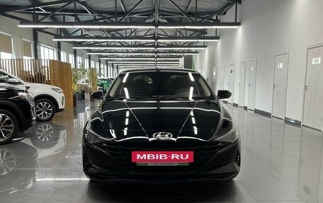 Hyundai Elantra, 2021 год, 1 915 000 рублей, 3 фотография