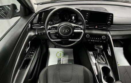 Hyundai Elantra, 2021 год, 1 915 000 рублей, 12 фотография