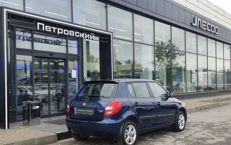 Skoda Fabia II, 2009 год, 590 000 рублей, 8 фотография
