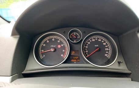 Opel Astra H, 2011 год, 717 000 рублей, 8 фотография