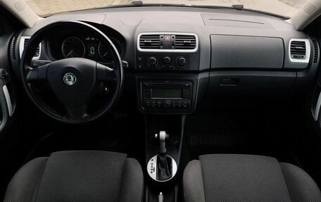 Skoda Fabia II, 2009 год, 590 000 рублей, 9 фотография