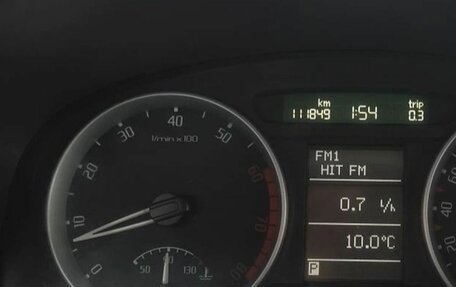 Skoda Fabia II, 2009 год, 590 000 рублей, 12 фотография