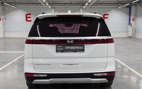 KIA Carnival, 2020 год, 3 475 000 рублей, 10 фотография