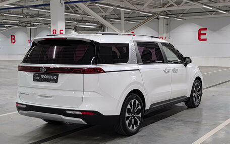 KIA Carnival, 2020 год, 3 475 000 рублей, 9 фотография