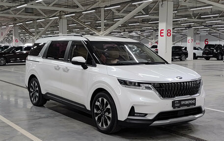 KIA Carnival, 2020 год, 3 475 000 рублей, 7 фотография