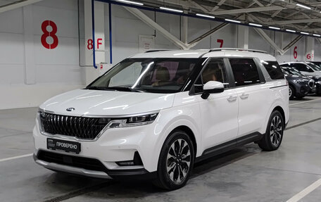 KIA Carnival, 2020 год, 3 475 000 рублей, 5 фотография
