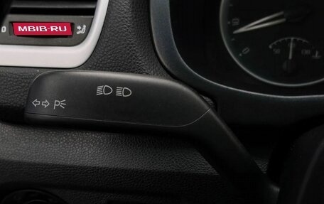Skoda Fabia II, 2009 год, 590 000 рублей, 10 фотография