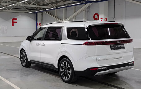 KIA Carnival, 2020 год, 3 475 000 рублей, 11 фотография