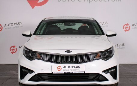 KIA Optima IV, 2019 год, 2 099 000 рублей, 3 фотография