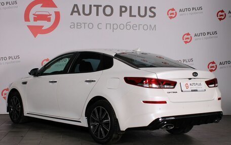 KIA Optima IV, 2019 год, 2 099 000 рублей, 2 фотография
