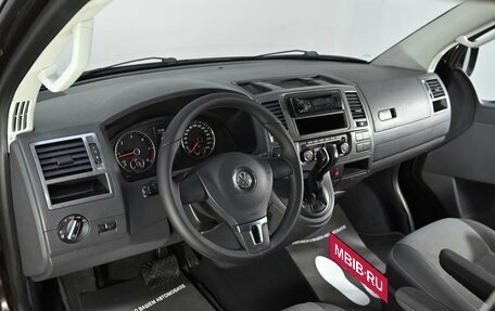 Volkswagen Caravelle T5, 2013 год, 2 299 000 рублей, 6 фотография