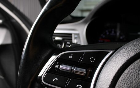 KIA Optima IV, 2019 год, 2 099 000 рублей, 14 фотография