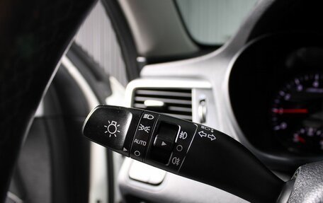KIA Optima IV, 2019 год, 2 099 000 рублей, 13 фотография