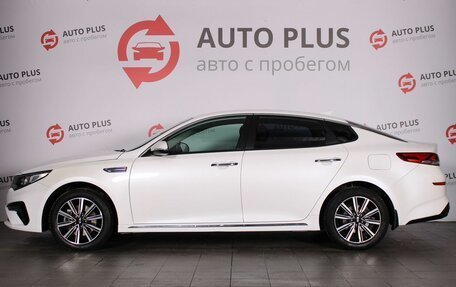 KIA Optima IV, 2019 год, 2 099 000 рублей, 5 фотография