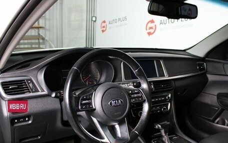 KIA Optima IV, 2019 год, 2 099 000 рублей, 7 фотография