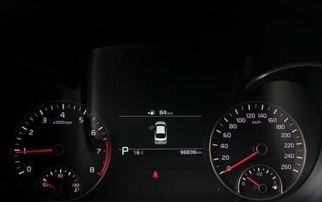 KIA Optima IV, 2019 год, 2 099 000 рублей, 21 фотография
