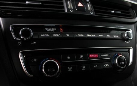 KIA Optima IV, 2019 год, 2 099 000 рублей, 22 фотография