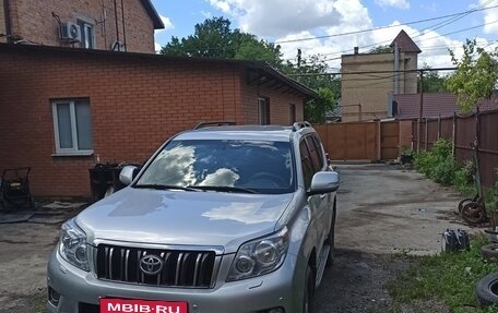 Toyota Land Cruiser Prado 150 рестайлинг 2, 2011 год, 2 350 000 рублей, 3 фотография
