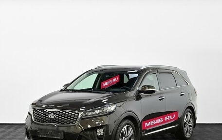 KIA Sorento III Prime рестайлинг, 2019 год, 2 299 000 рублей, 3 фотография