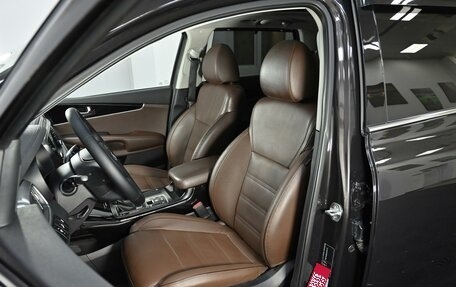 KIA Sorento III Prime рестайлинг, 2019 год, 2 299 000 рублей, 13 фотография