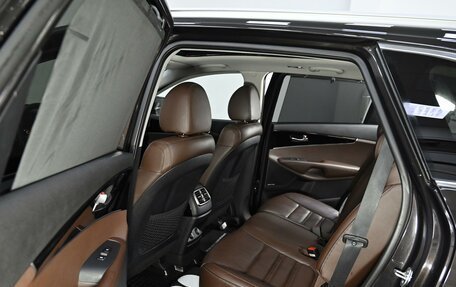 KIA Sorento III Prime рестайлинг, 2019 год, 2 299 000 рублей, 18 фотография