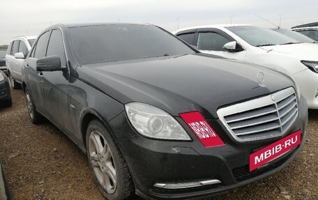 Mercedes-Benz E-Класс, 2012 год, 980 000 рублей, 4 фотография