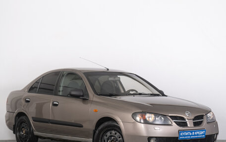 Nissan Almera, 2005 год, 349 000 рублей, 2 фотография