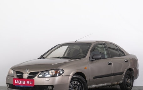Nissan Almera, 2005 год, 349 000 рублей, 3 фотография