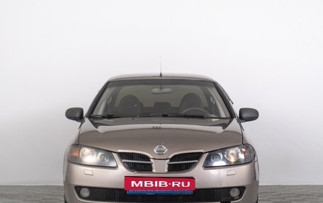 Nissan Almera, 2005 год, 349 000 рублей, 4 фотография