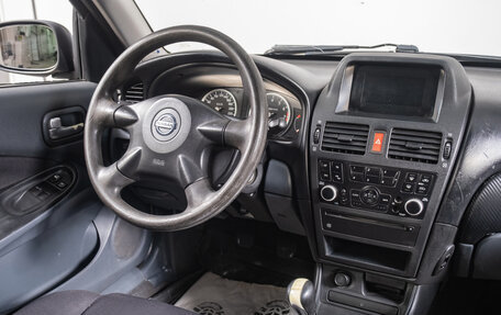 Nissan Almera, 2005 год, 349 000 рублей, 10 фотография