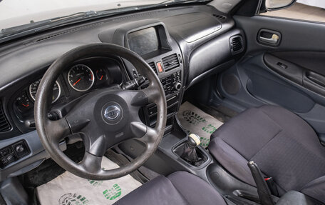 Nissan Almera, 2005 год, 349 000 рублей, 9 фотография