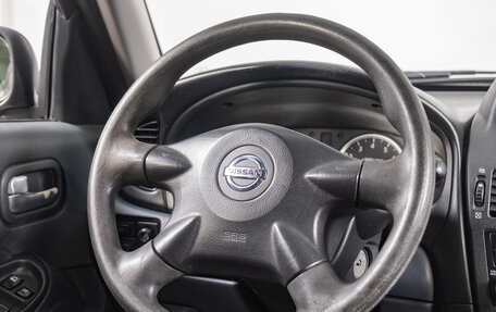 Nissan Almera, 2005 год, 349 000 рублей, 13 фотография