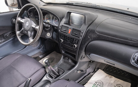 Nissan Almera, 2005 год, 349 000 рублей, 16 фотография