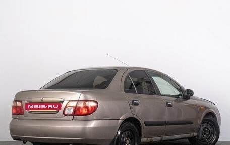Nissan Almera, 2005 год, 349 000 рублей, 7 фотография