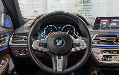 BMW 7 серия, 2017 год, 4 500 000 рублей, 11 фотография