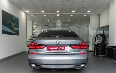 BMW 7 серия, 2017 год, 4 500 000 рублей, 5 фотография