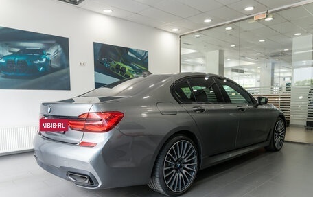 BMW 7 серия, 2017 год, 4 500 000 рублей, 4 фотография