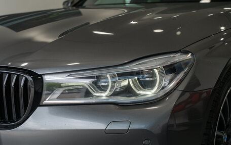 BMW 7 серия, 2017 год, 4 500 000 рублей, 25 фотография