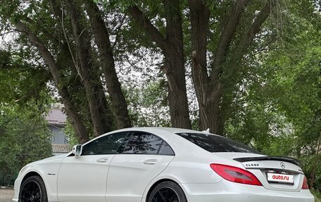 Mercedes-Benz CLS, 2012 год, 2 500 000 рублей, 5 фотография
